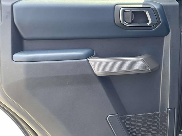 Certified 2023 Ford Bronco Outer Banks w/ Sasquatch Package AWD/4WD image 10
