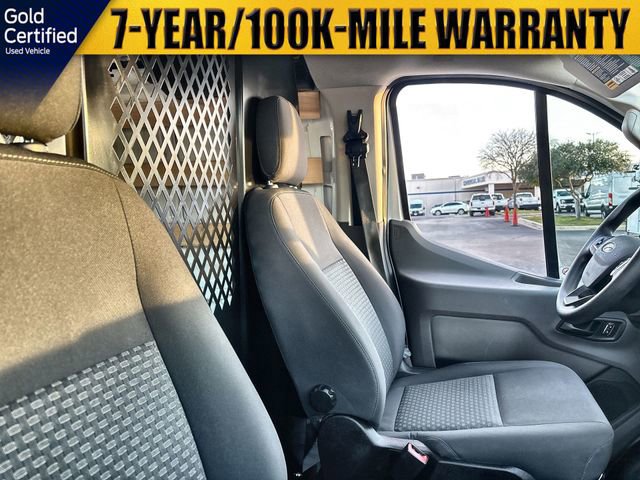 Certified 2024 Ford Transit 250 Low Roof w/ Exterior Upgrade Package image 17