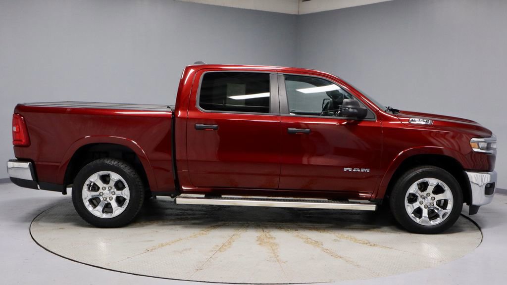Used 2025 RAM 1500 Big Horn image 6