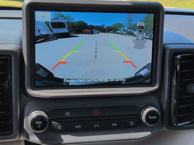 Certified 2024 Ford Bronco Sport Heritage w/ Heritage Convenience Package AWD/4WD image 26