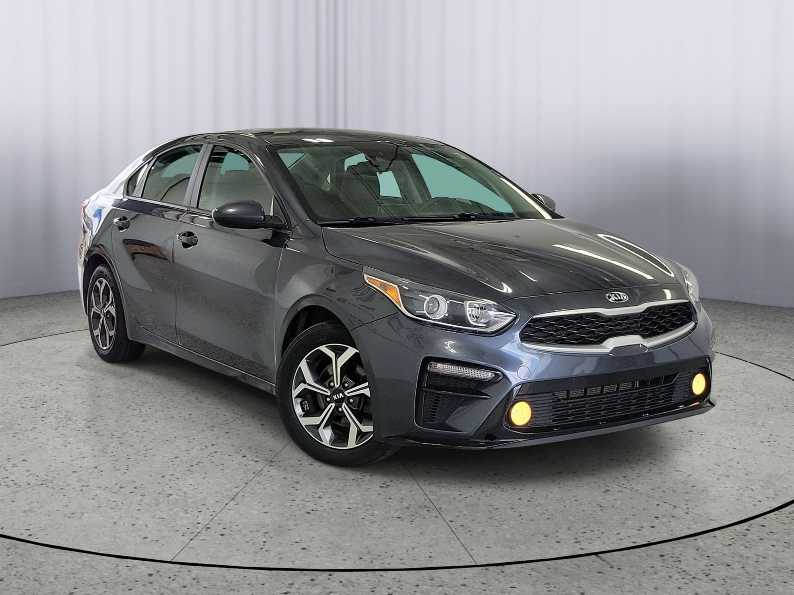 Used 2020 Kia Forte LXS FWD 360° Tour