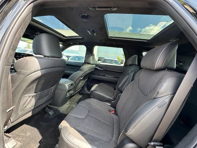 Used 2025 Hyundai Palisade Calligraphy AWD/4WD image 17