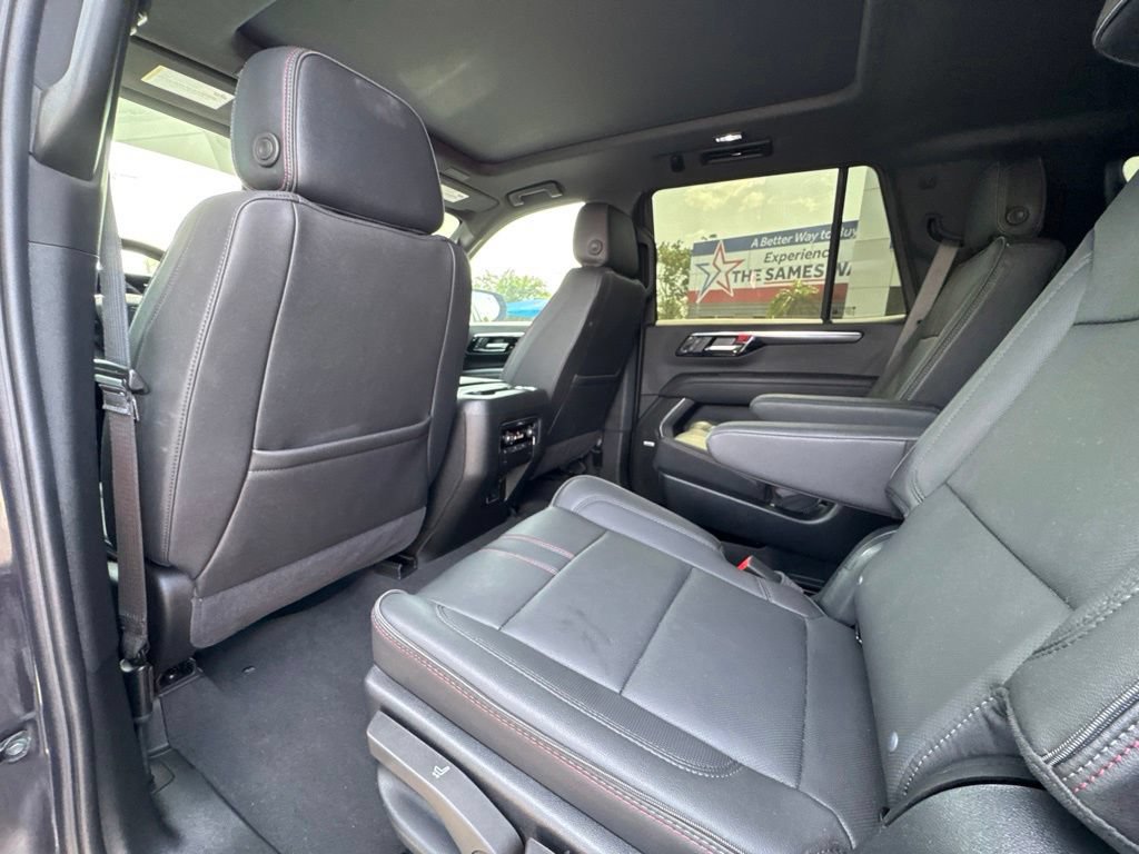 Used 2025 Chevrolet Tahoe RST w/ Comfort Package RWD image 19