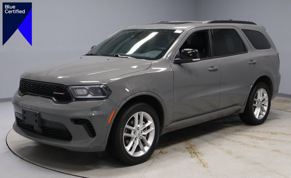 Used 2025 Dodge Durango GT