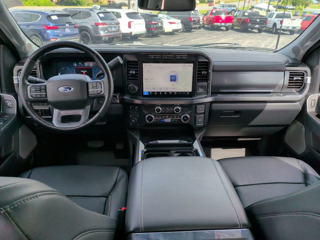 Certified 2023 Ford F250 Lariat w/ Tow Technology Package AWD/4WD image 2