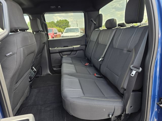 Certified 2025 Ford F150 STX w/ Equipment Group 200A AWD/4WD image 16
