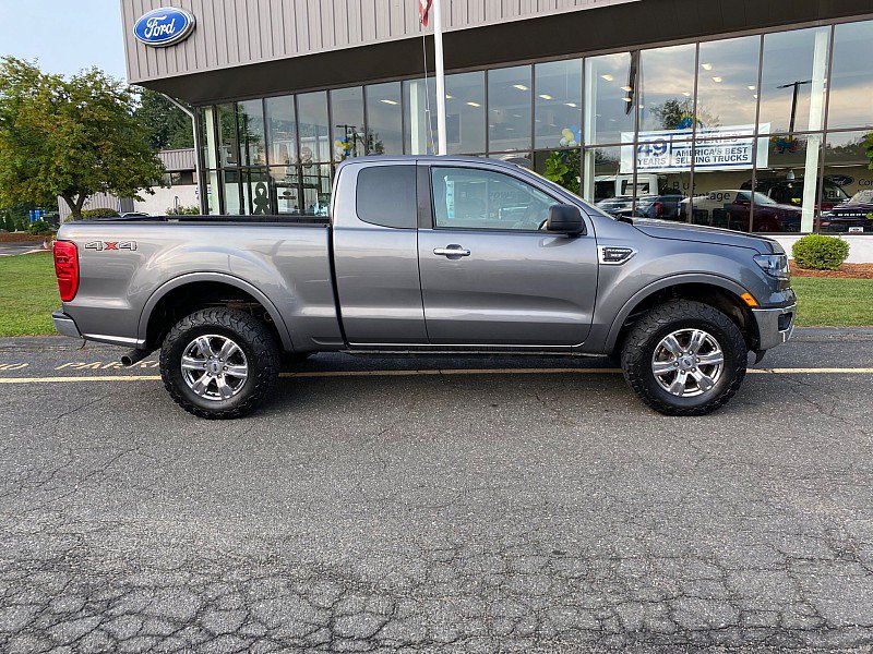 Certified 2021 Ford Ranger XLT w/ Equipment Group 302A High AWD/4WD image 5