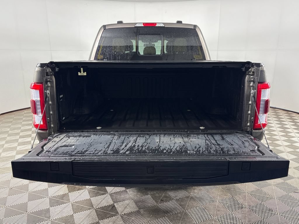 Certified 2023 Ford F150 Lariat AWD/4WD image 25