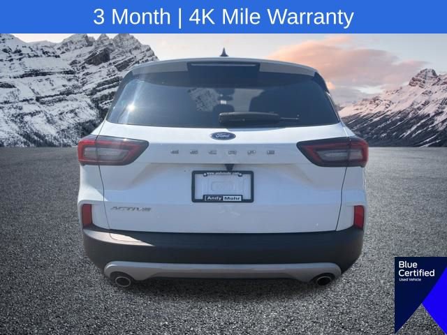 Certified 2023 Ford Escape Active FWD image 9