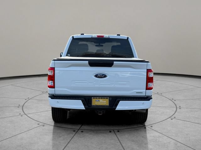 Certified 2023 Ford F150 XL w/ STX Appearance Package AWD/4WD image 10