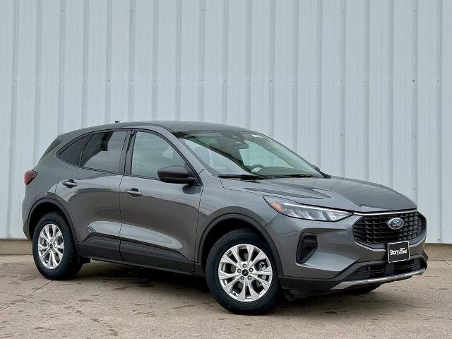 Certified 2025 Ford Escape Active AWD/4WD image 8