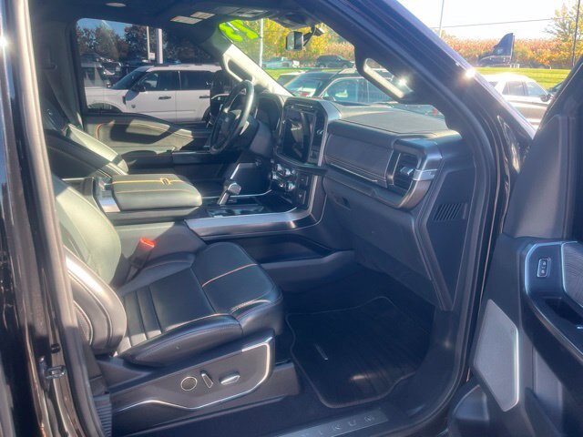Certified 2023 Ford F150 Platinum w/ Equipment Group 701A High AWD/4WD image 18