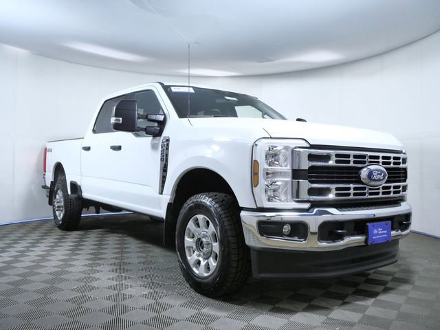 Certified 2024 Ford F250 XLT AWD/4WD image 5