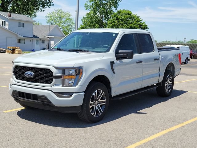 Certified 2023 Ford F150 XL w/ STX Appearance Package AWD/4WD image 2