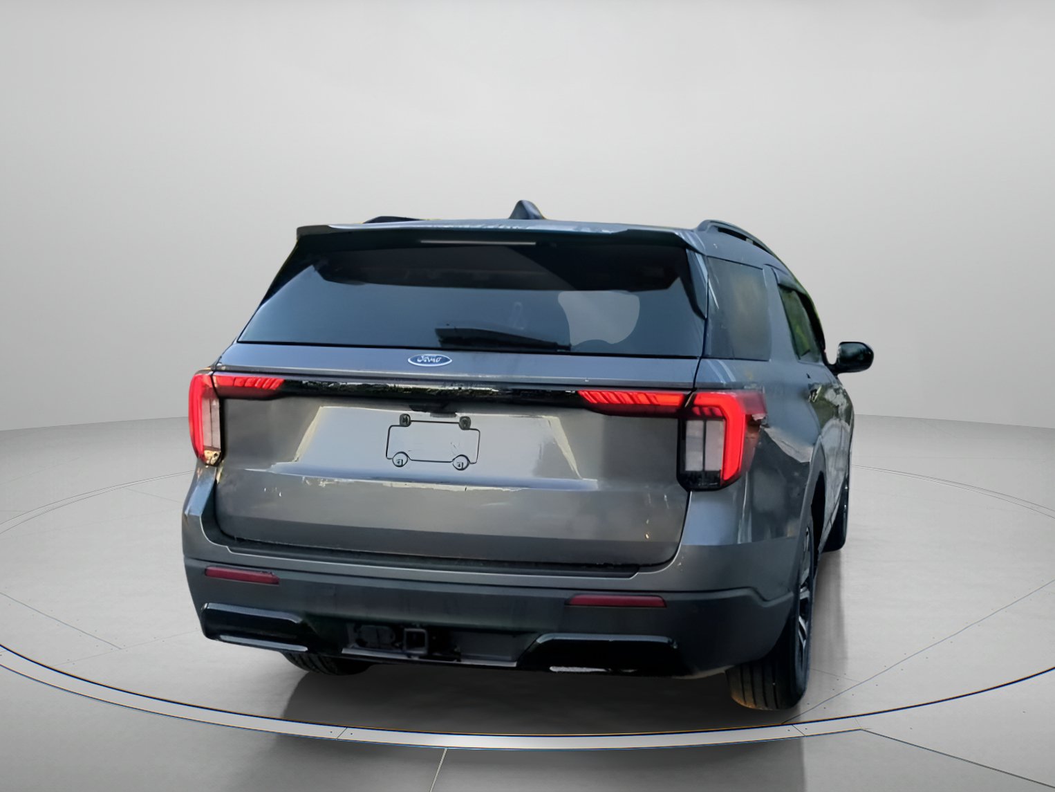 Certified 2026 Ford Explorer ST-Line w/ ST-Line Street Pack RWD image 25