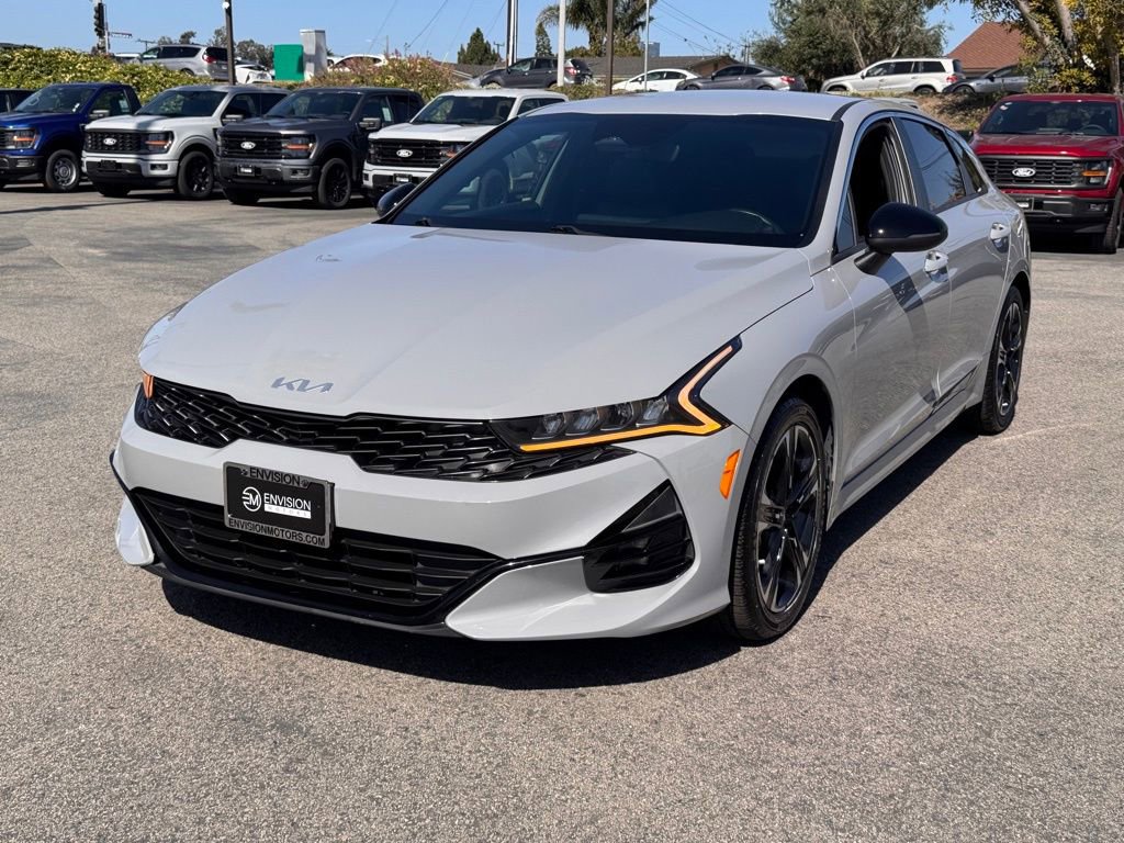 Used 2022 Kia K5 GT-Line AWD/4WD image 7