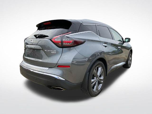 Used 2022 Nissan Murano Platinum w/ Cargo Package AWD/4WD image 6