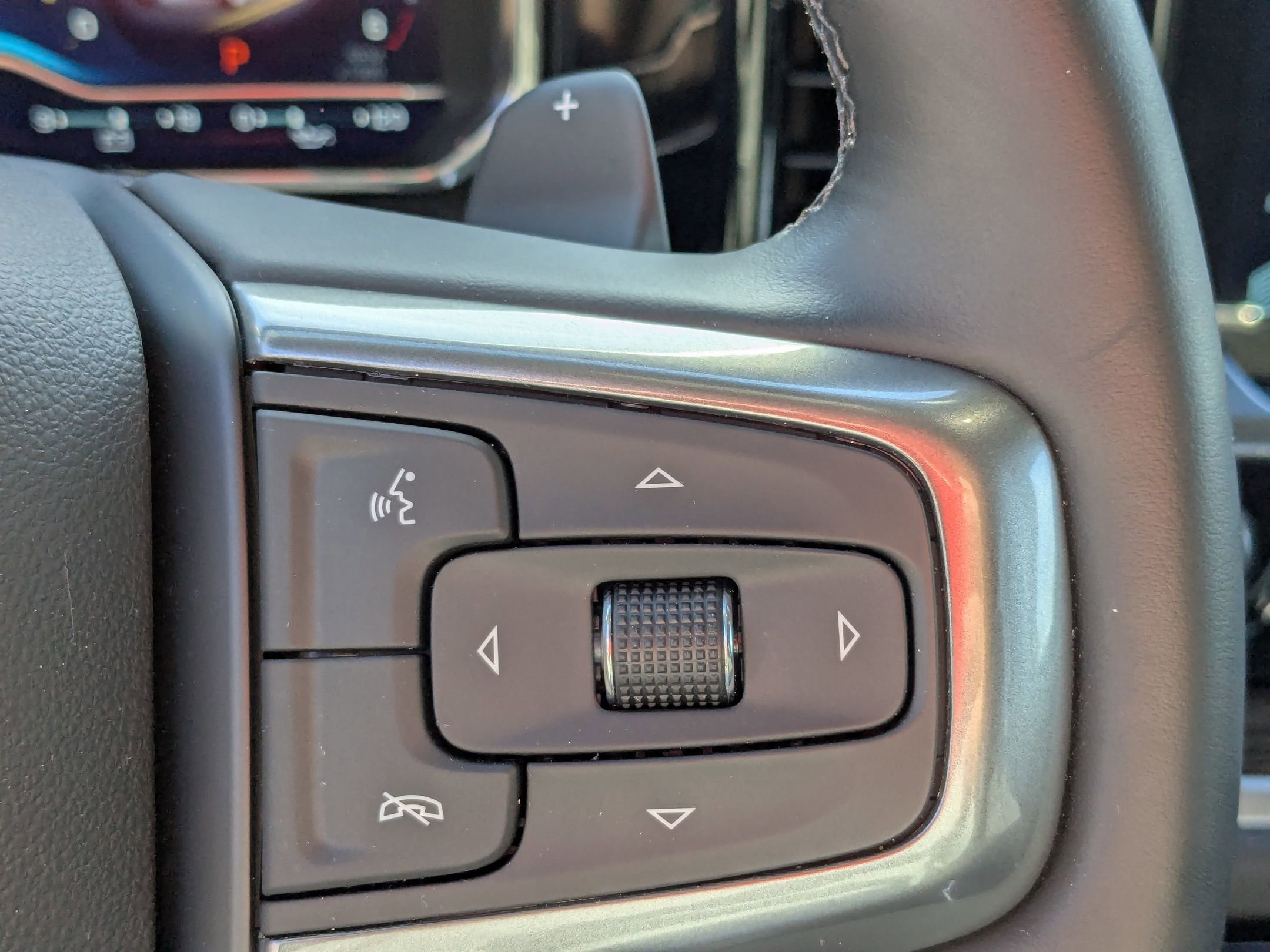 Used 2025 Chevrolet Silverado 1500 RST w/ Convenience Package II image 19