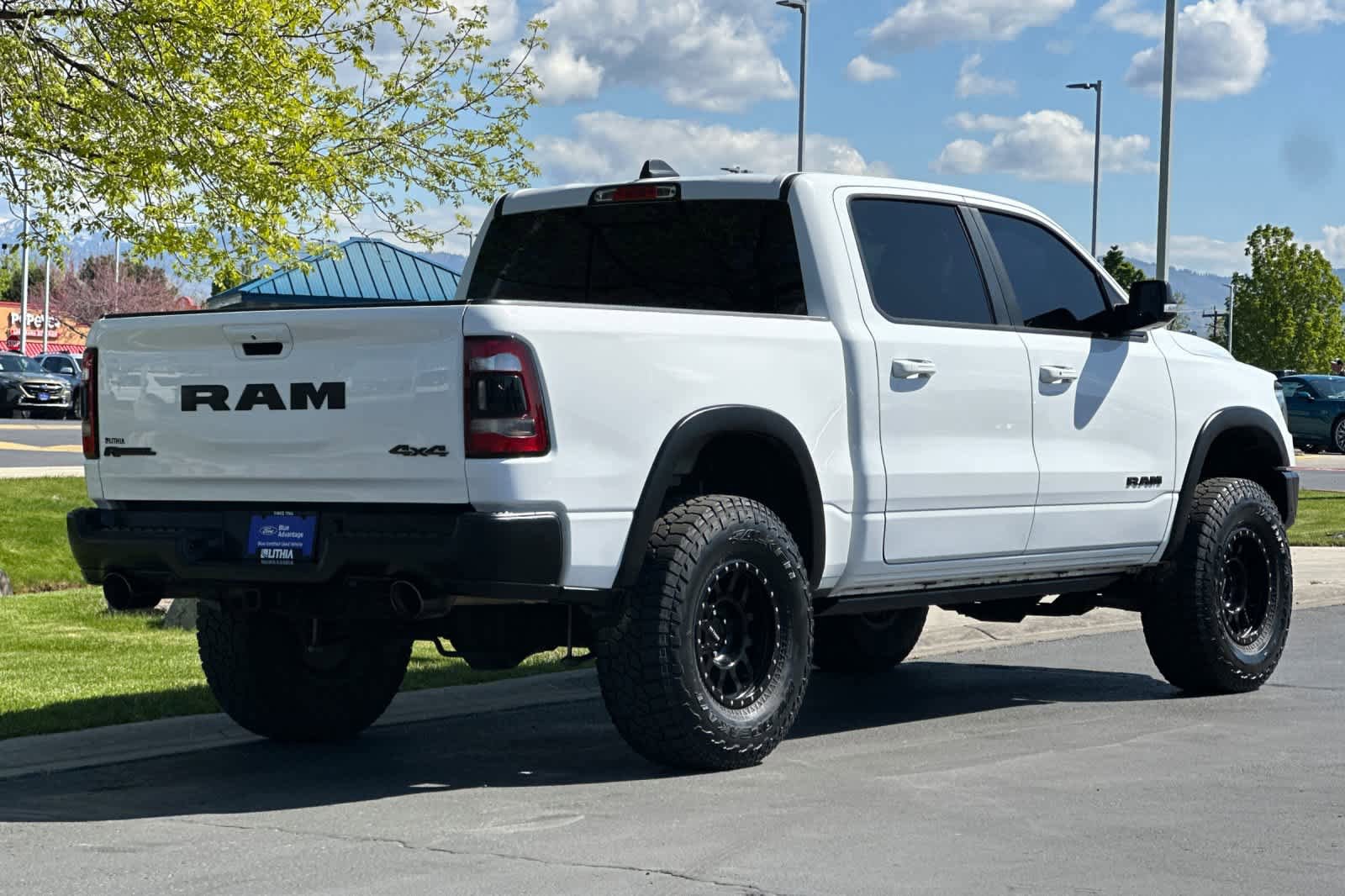 Used 2019 RAM 1500 Rebel w/ Rebel Level 2 Equipment Group AWD/4WD image 2