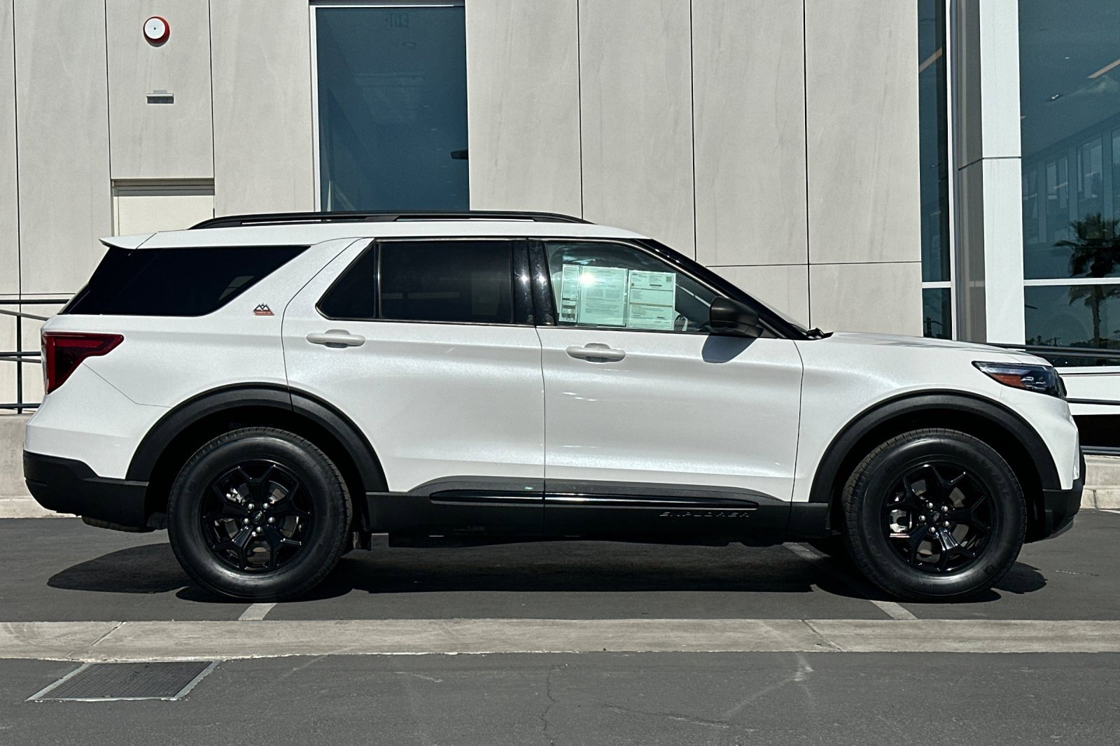Certified 2022 Ford Explorer Timberline image 2