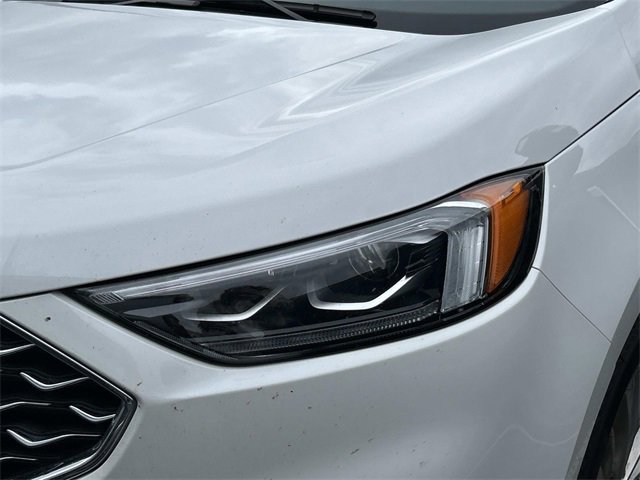 Certified 2021 Ford Edge Titanium w/ Equipment Group 301A image 8