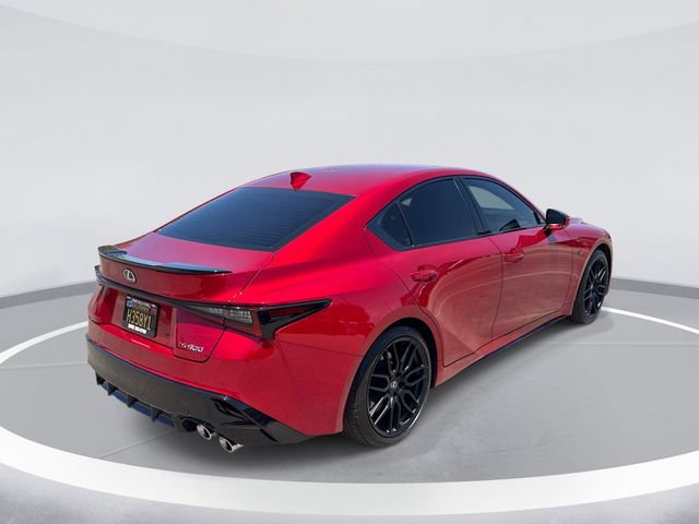 Used 2023 Lexus IS 500 RWD image 5