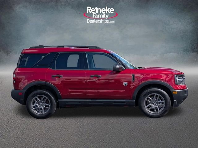 Certified 2025 Ford Bronco Sport Big Bend w/ Convenience Package AWD/4WD image 4