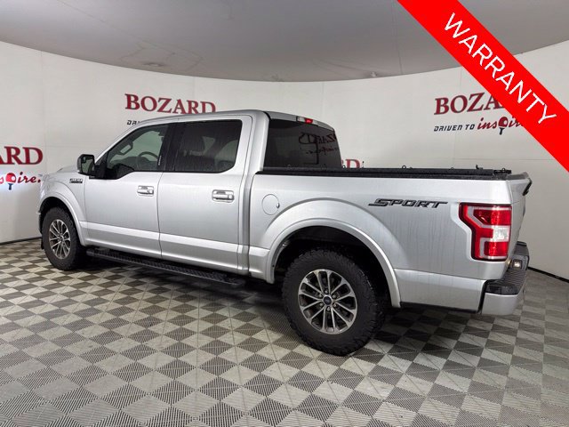 Certified 2019 Ford F150 XLT w/ Equipment Group 302A Luxury RWD image 6