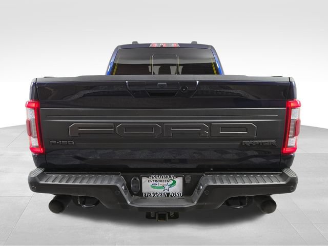 Certified 2022 Ford F150 Raptor w/ Equipment Group 801A High AWD/4WD image 6