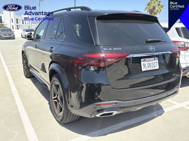 Used 2024 Mercedes-Benz GLE 350 4MATIC image 21