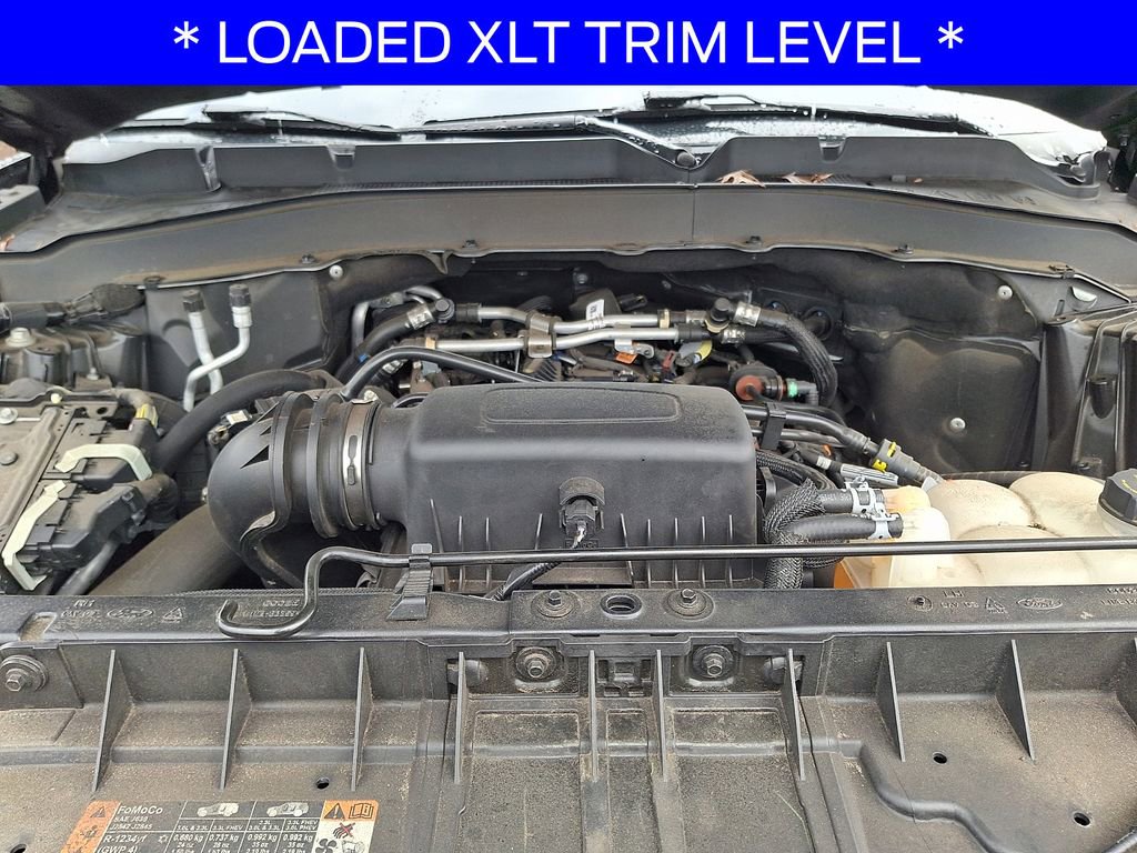 Certified 2022 Ford Explorer XLT AWD/4WD image 29