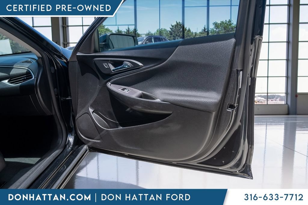 Used 2023 Chevrolet Malibu LT w/ Driver Confidence Package FWD image 29