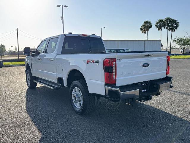 Certified 2023 Ford F250 Lariat w/ Chrome Package image 3
