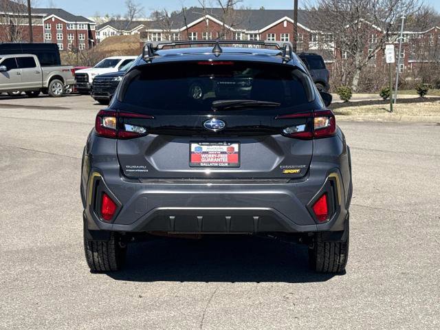 Used 2024 Subaru Crosstrek 2.5i Sport image 6