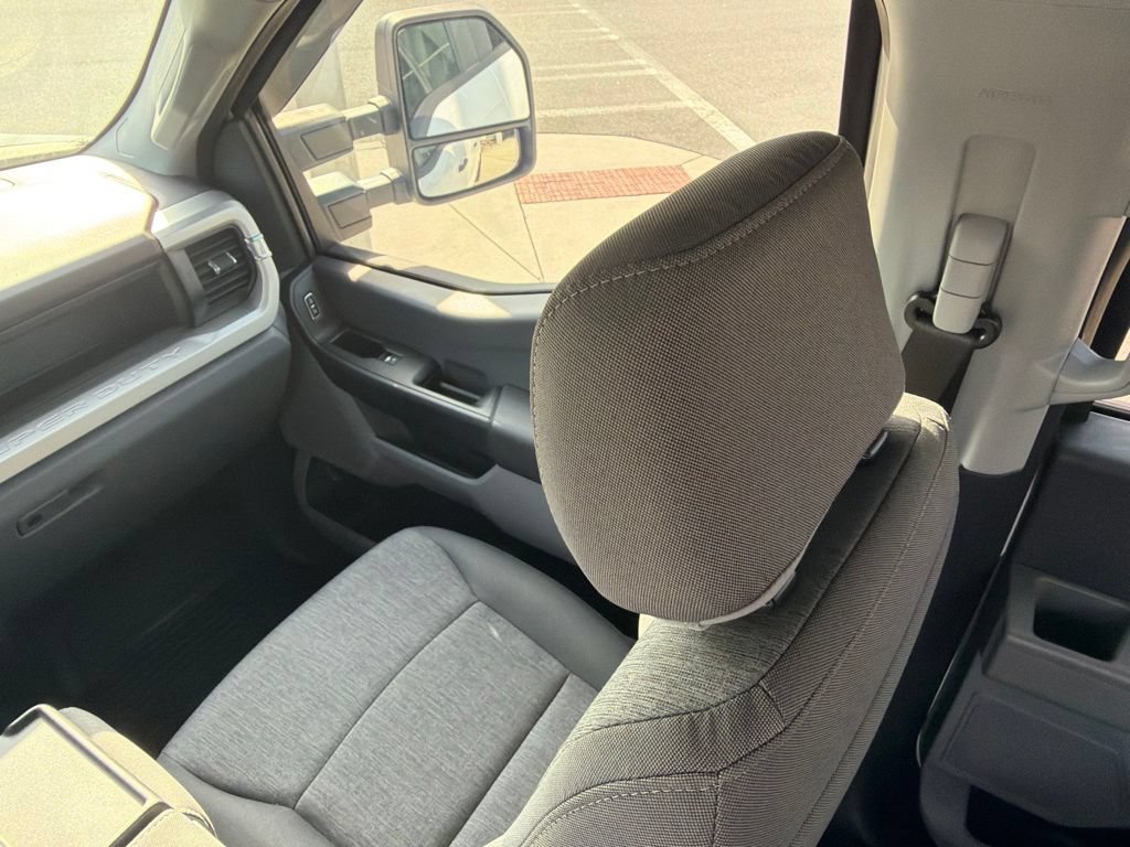 Certified 2024 Ford F250 XL w/ XL Driver Assist Package AWD/4WD image 16