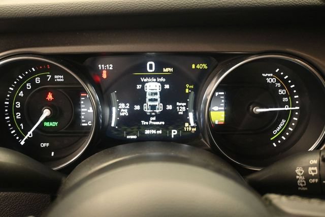 Used 2023 Jeep Wrangler Unlimited w/ Cold Weather Group AWD/4WD image 8
