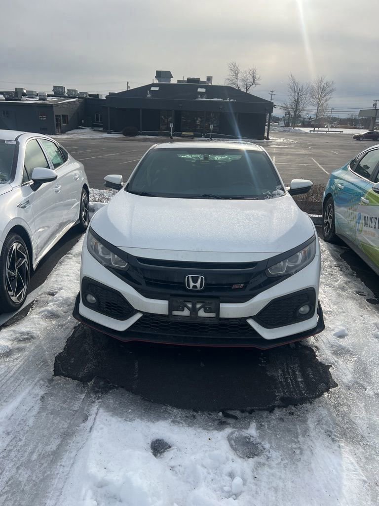 Used 2017 Honda Civic Si image 2