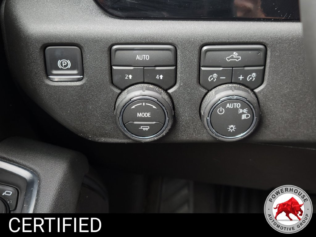 Used 2026 Chevrolet Silverado 1500 LT AWD/4WD image 28