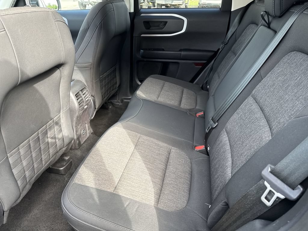 Certified 2024 Ford Bronco Sport Big Bend AWD/4WD image 24