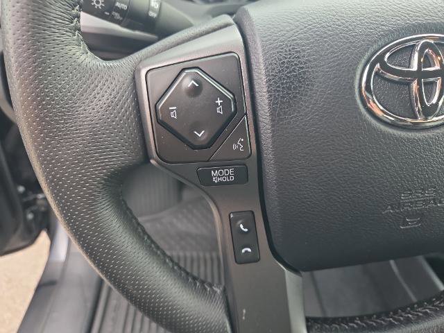 Used 2023 Toyota Tacoma TRD Off-Road w/ Black Out Package (TMS) image 22