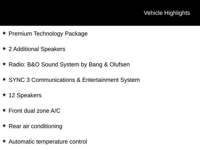 Certified 2020 Ford Explorer Platinum w/ Premium Technology Package image 6