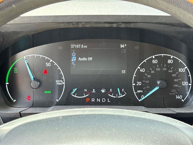 Certified 2023 Ford Maverick XLT FWD image 22
