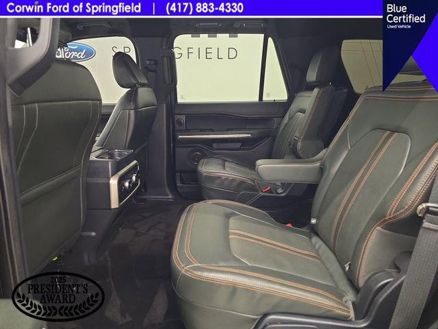 Certified 2022 Ford Expedition Timberline AWD/4WD image 19