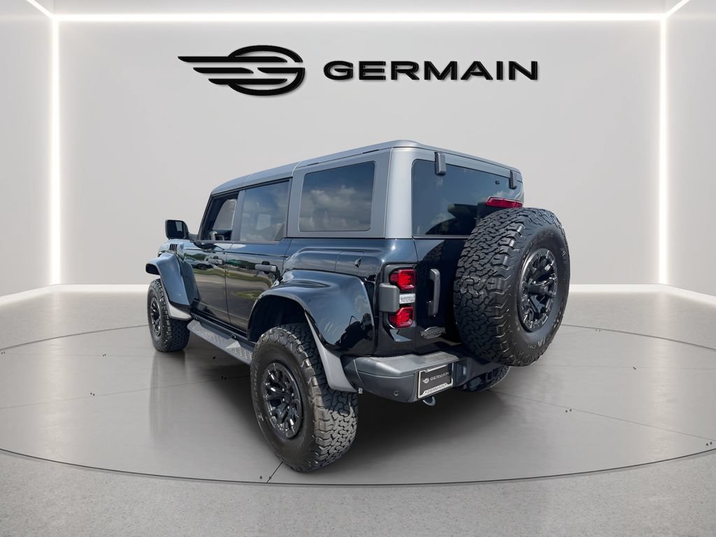 Certified 2024 Ford Bronco Raptor AWD/4WD image 6