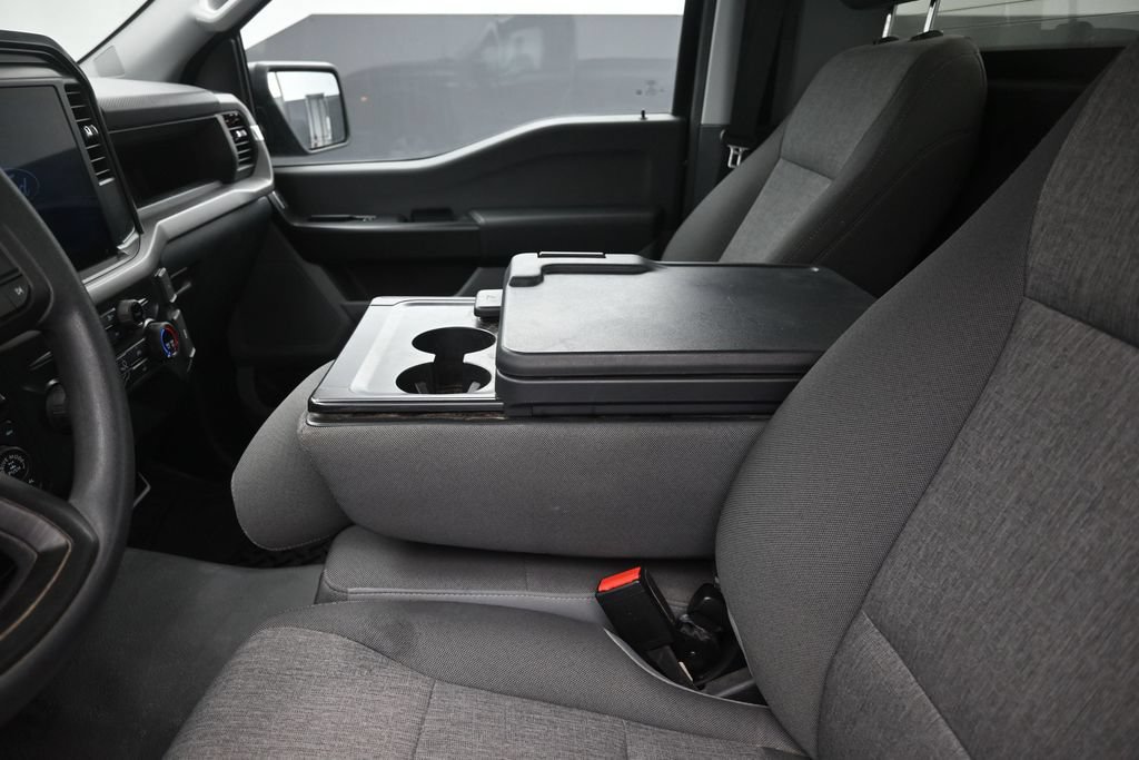 Certified 2025 Ford F150 XL w/ Equipment Group 103A High AWD/4WD image 17