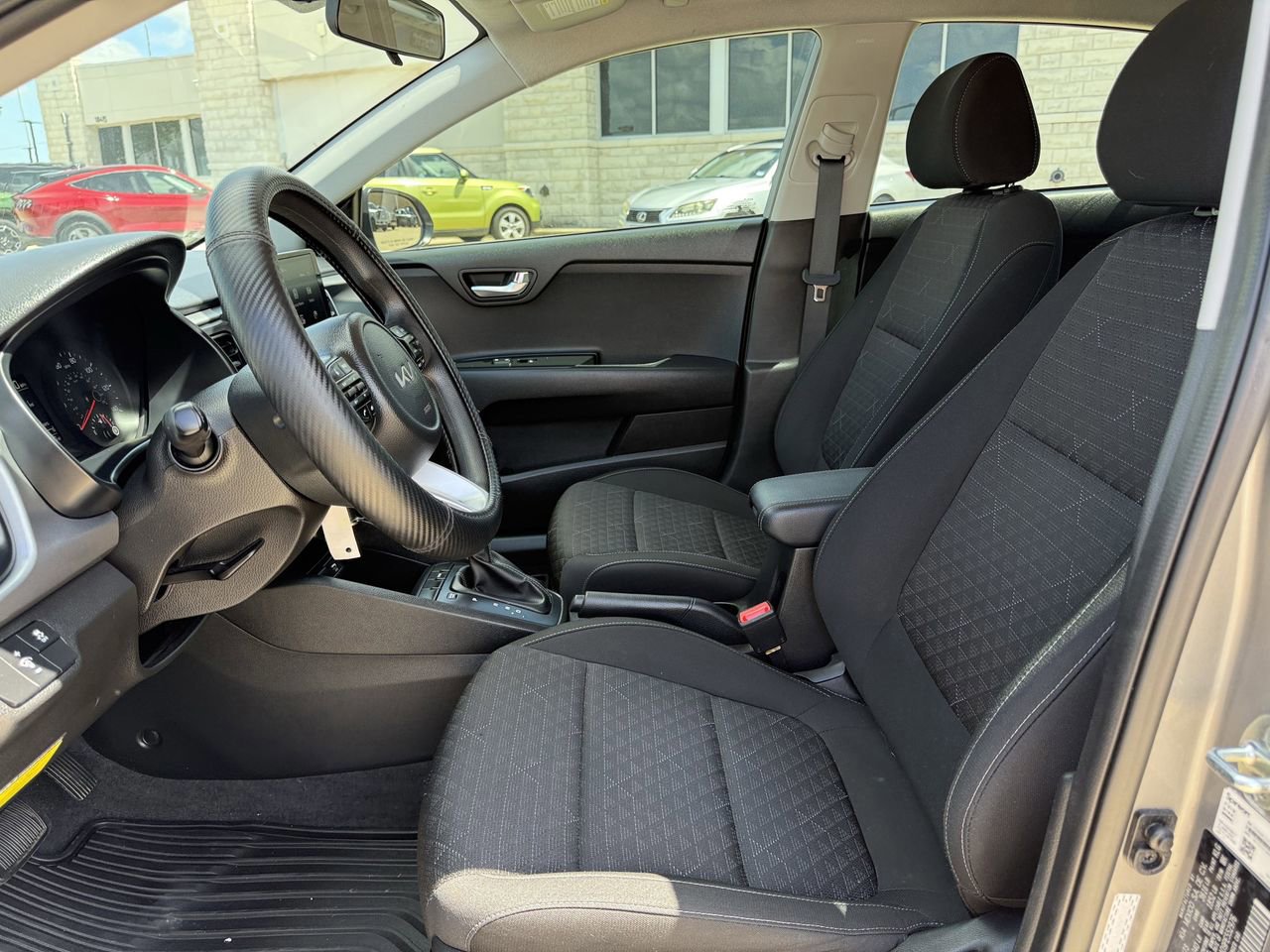 Used 2023 Kia Rio S FWD image 24