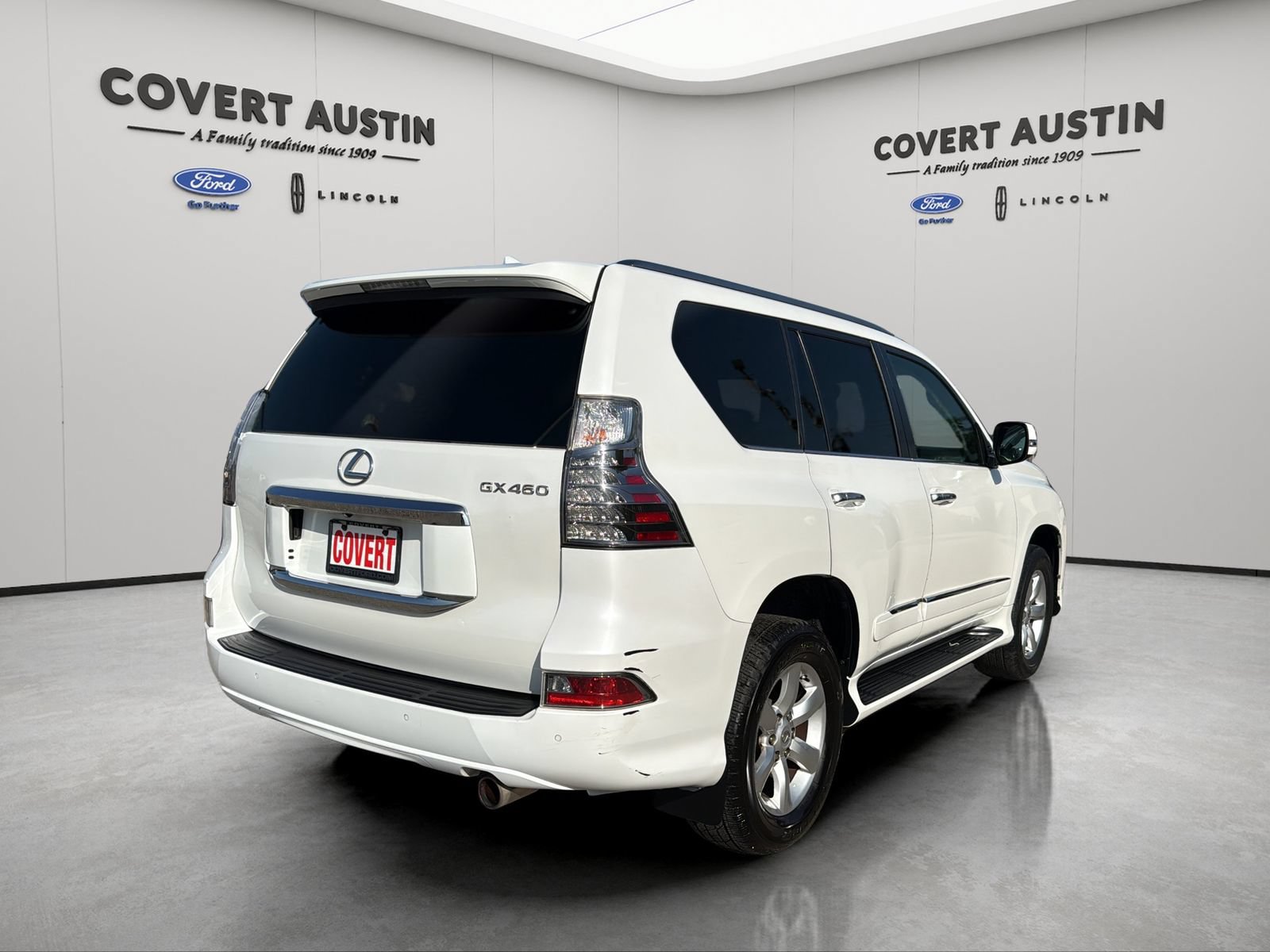 Used 2018 Lexus GX 460 w/ Navigation Package AWD/4WD image 5