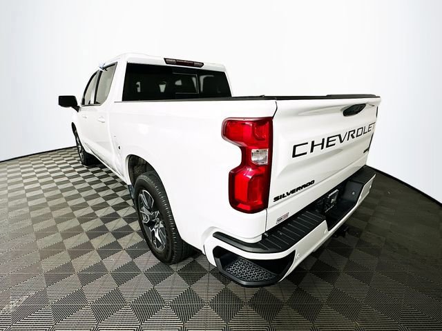 Used 2024 Chevrolet Silverado 1500 RST w/ RST All Star Premium Package image 3
