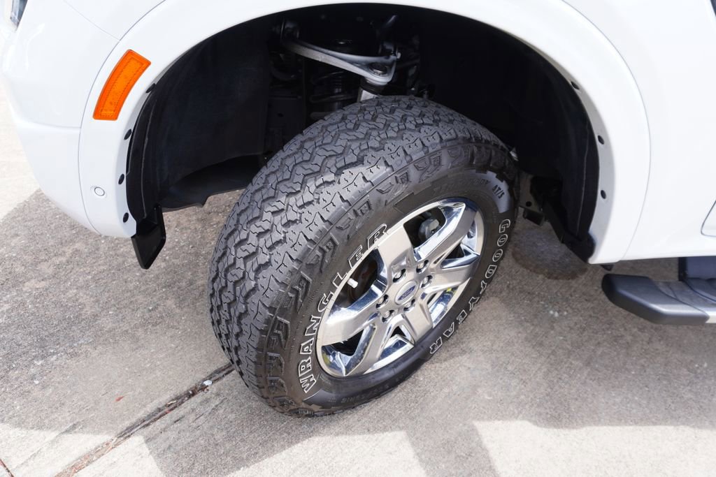 Certified 2024 Ford Ranger Lariat w/ FX4 Off-Road Package AWD/4WD image 30