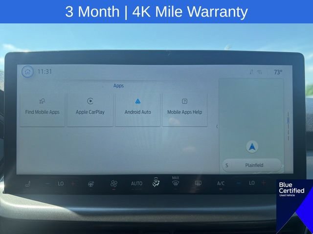 Certified 2023 Ford Escape Active FWD image 35